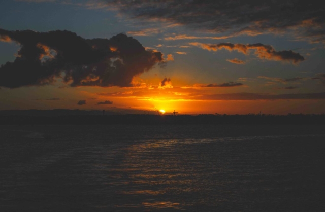 Moreton Island