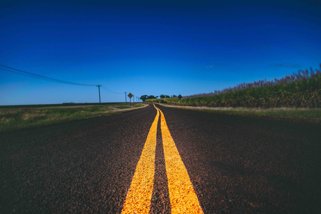 La strada Australiana