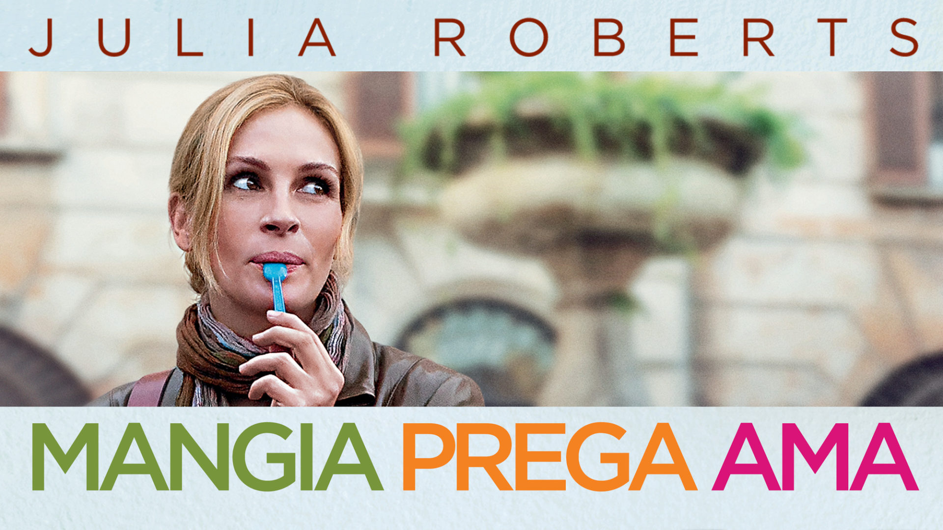 Mangia Prega Ama