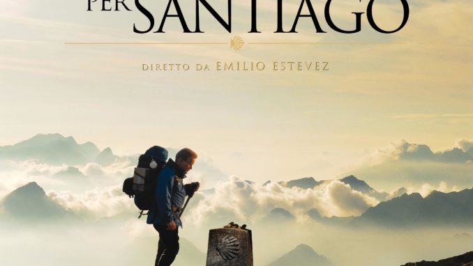 Il cammino per Santiago