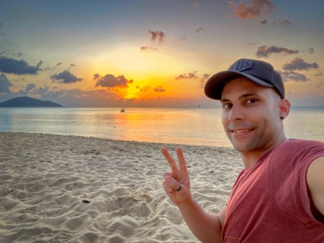 Spiaggia di Ko Samui