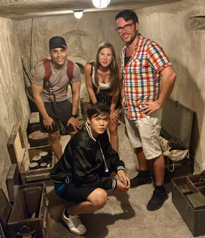 Street Food Tour